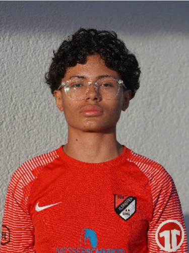 Ian Rafael Ramirez Cazarez