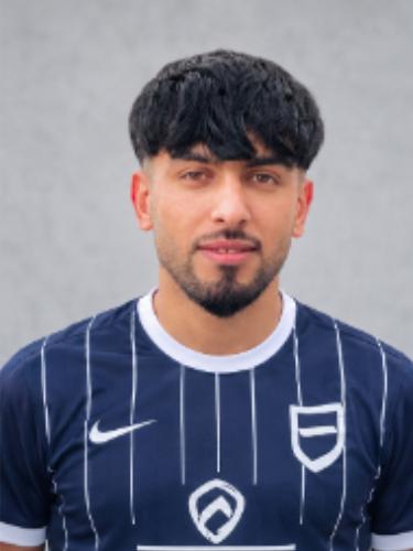 Mohammad Khaled Naseri