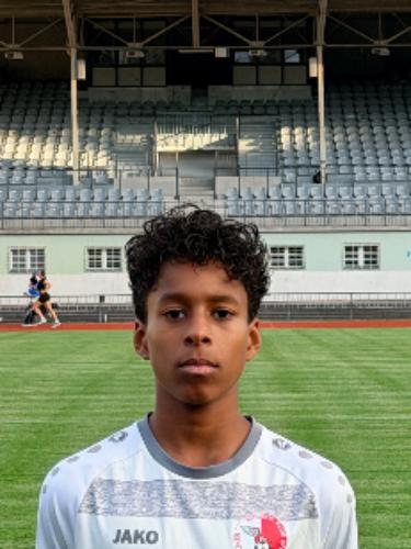 Tyrese Wilson Pedro