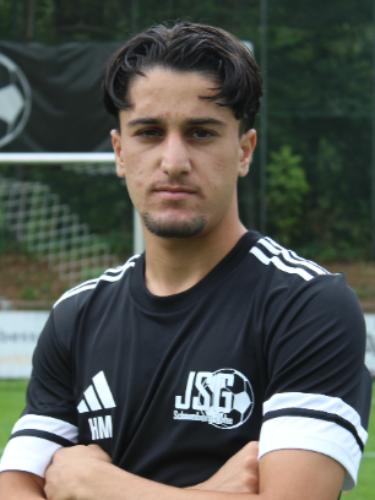 Hussam Mahmoud