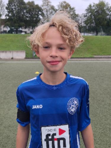 Jamie Lee Mael Böhm
