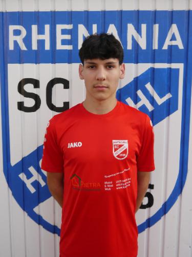 Daniil Pereverzev