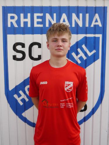 Max Christian Bruhy