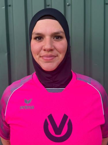 Fatima Tül Zehra Öztürk