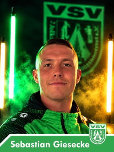 Sebastian Giesecke