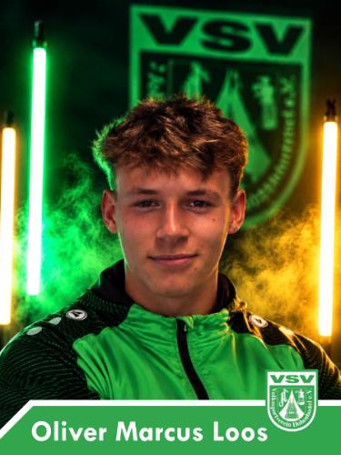 Oliver Marcus Loos