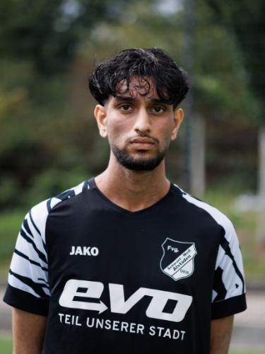 Shamail Mahmood