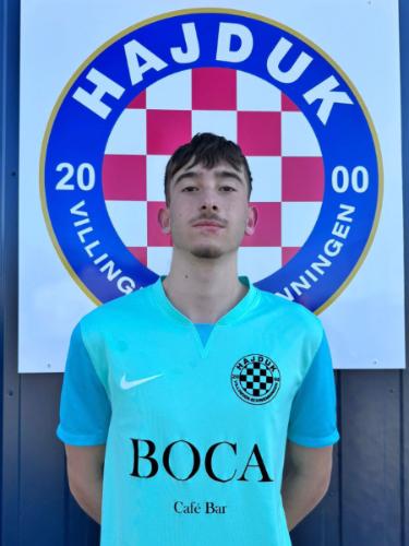 Damian Peric