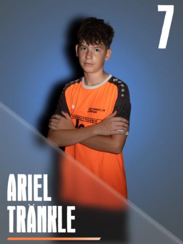 Ariel Tränkle