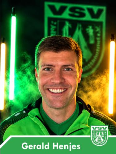 Gerald Henjes