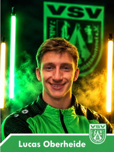 Lucas Oberheide