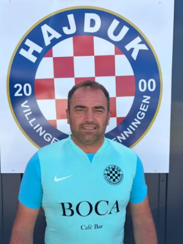 Petar Kamber
