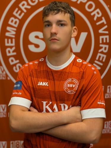 Collin Kasprzyk