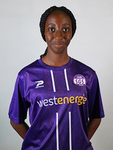Lakisha Oteng-Adjei