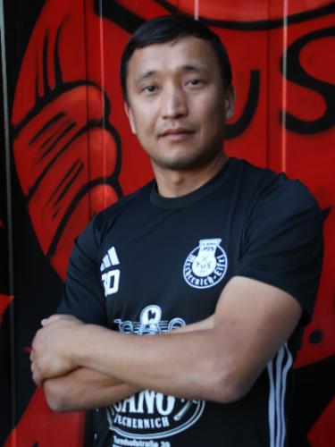 Azamat Baibosunov