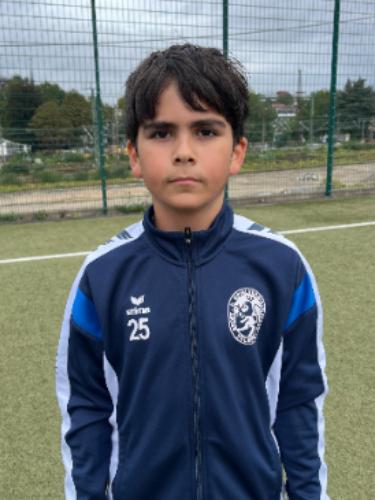 Berzan Güngör