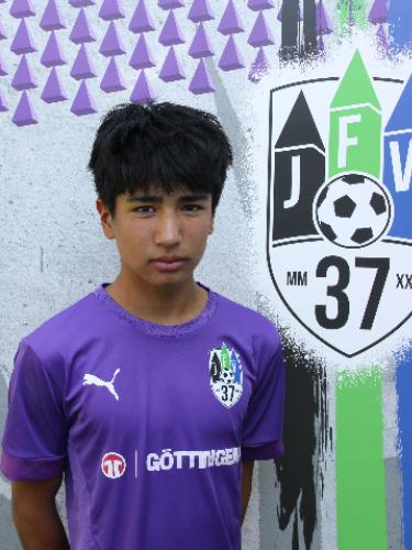 Umarjon Ibragimov