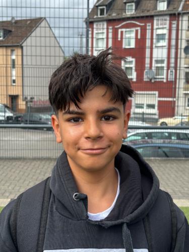 Rayan Mazouz