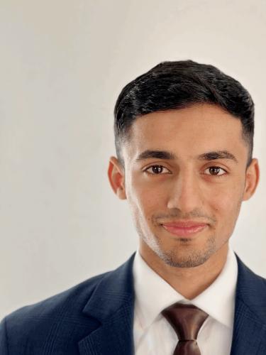 Sufwan Bin Khizer
