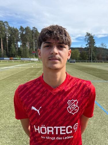 Ivery Ricardo Ayuste Imedashvili
