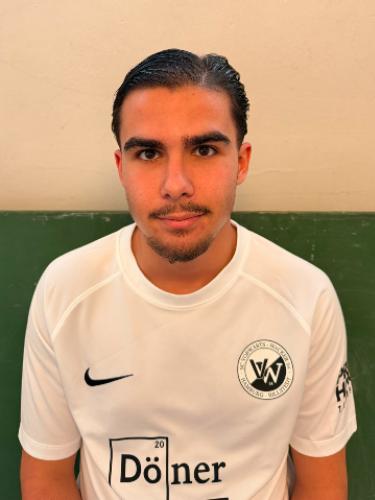 Veysel Harmanci