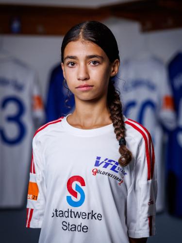 Zoia Mattfeldt De Freitas
