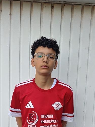 Ahmed Saidi