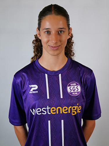 Sara Anneloes Shaladi