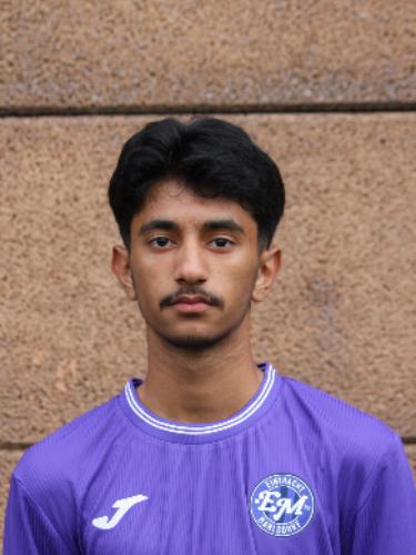 Arsam Iftikhar