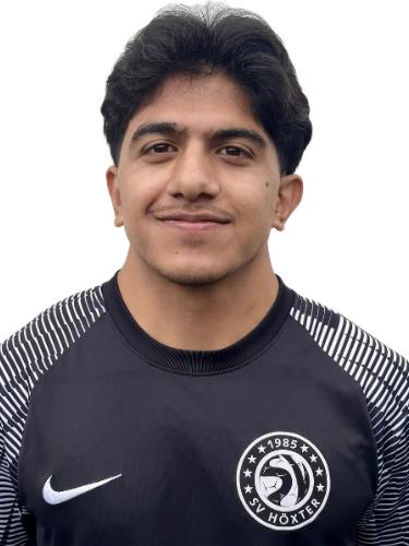 Hashmatullah Habibi