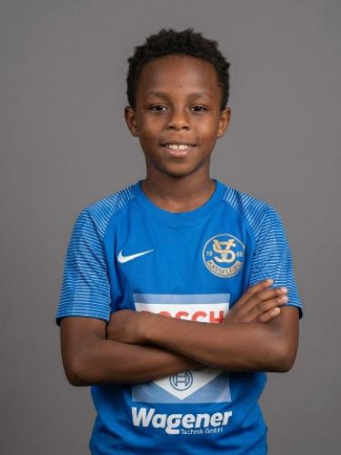 Elliot Jayden Kojo Swanzy