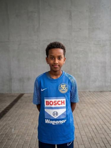 Abel Daniel Tekle