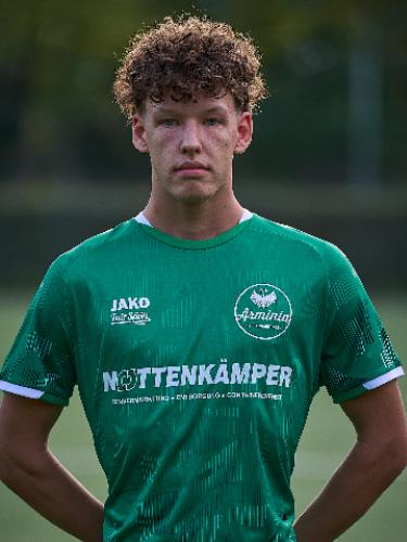 Luca Alexander Johst