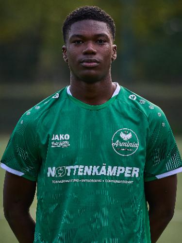Isaac Kamanji