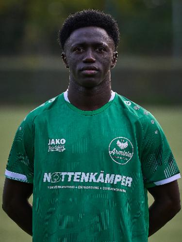 Moussa Sangare