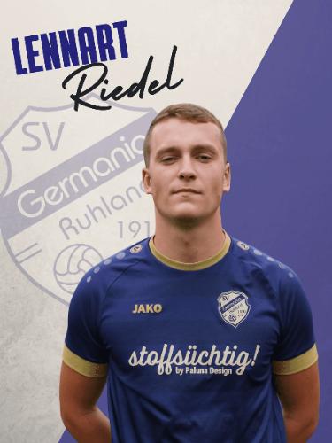 Lennart Riedel