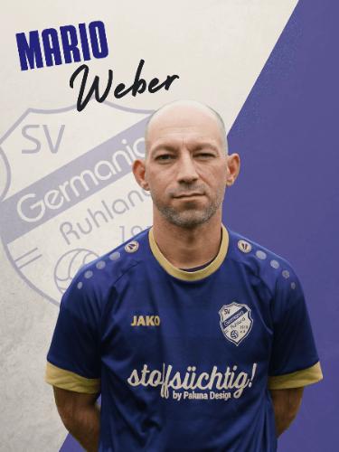 Mario Weber