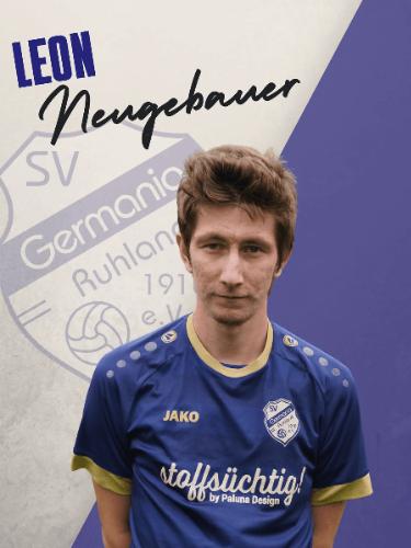 Leon Paul Neugebauer