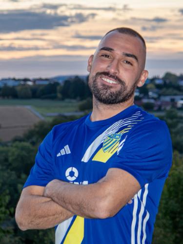 Burak Yalman