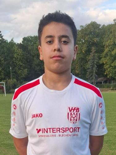Mohammad Alkaheel