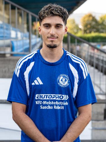 Mohammed El Gourari
