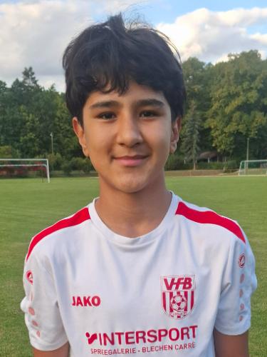 Taha Zafari