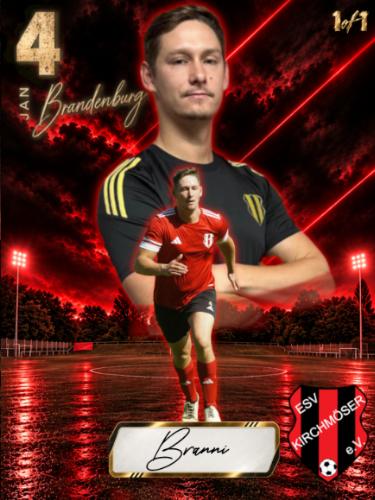 Jan Brandenburg