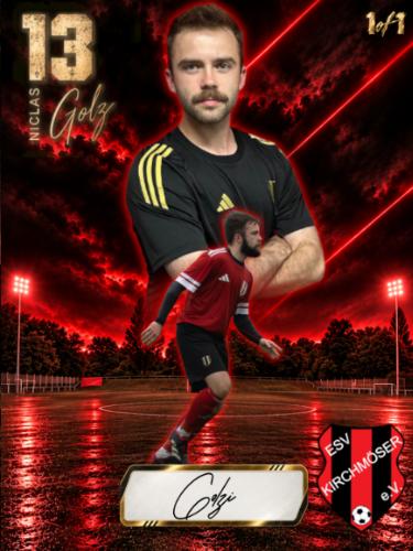 Niclas Golz