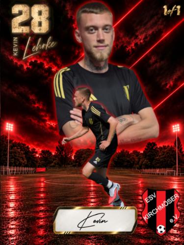 Kevin Lehrke
