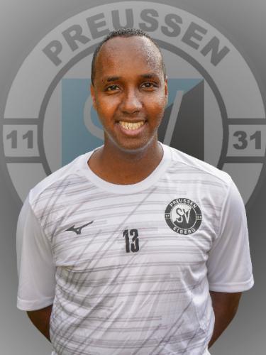 Mohamed Warsama
