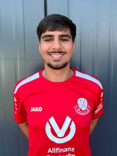 Alan Mohammadi