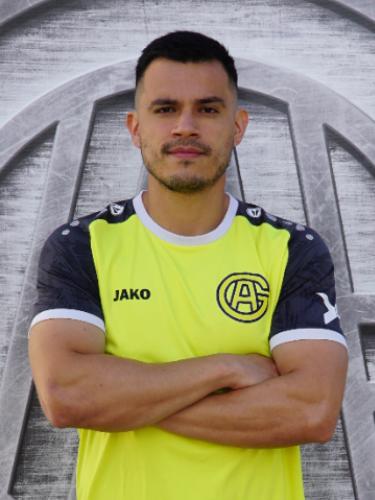Pedro Mateo Alvarado