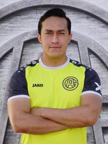 Juan Pablo Astudillo Galindo