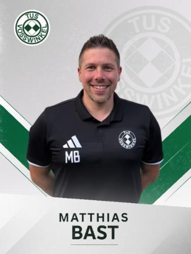 Matthias Bast